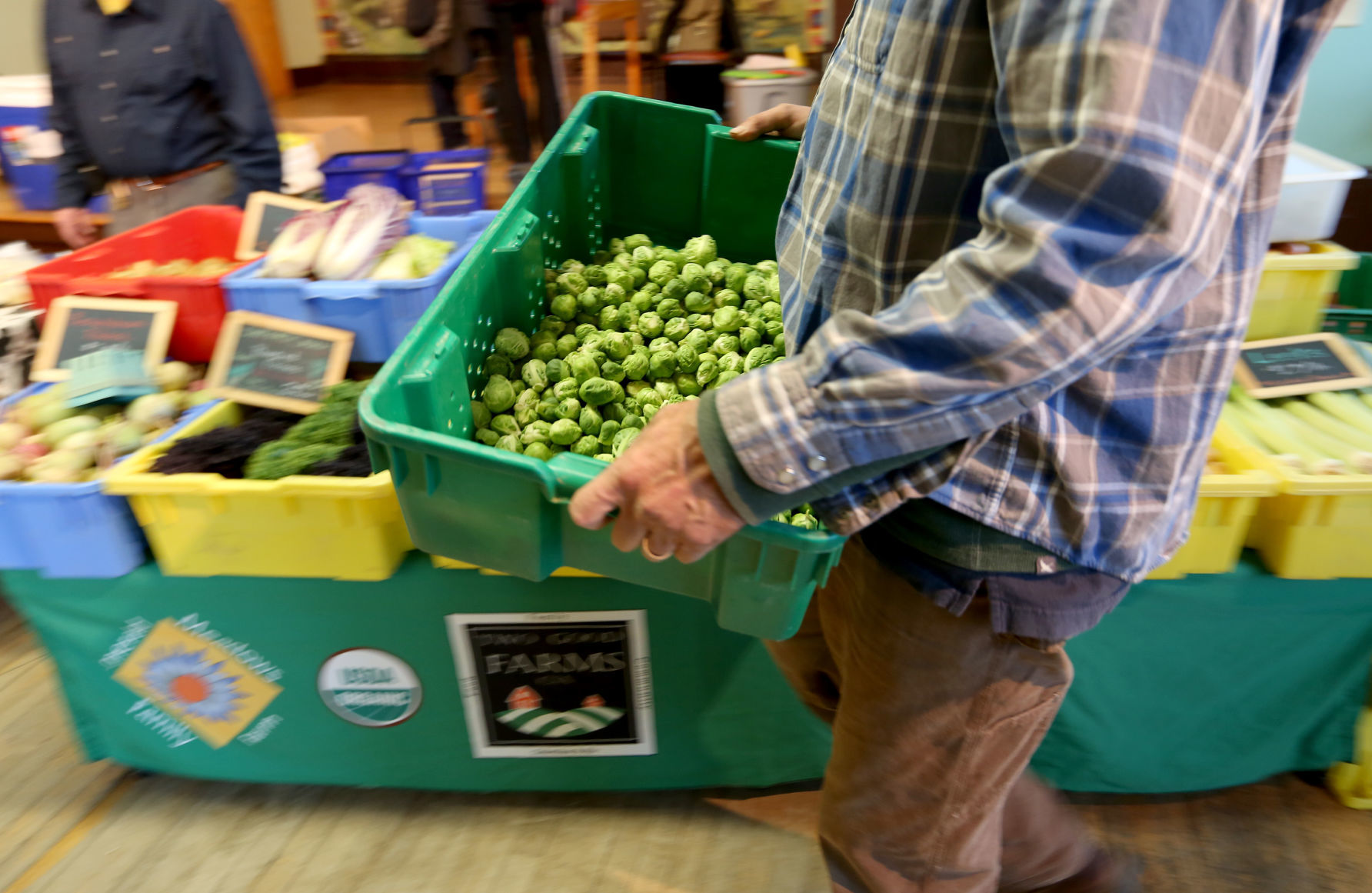FARMERS MARKET